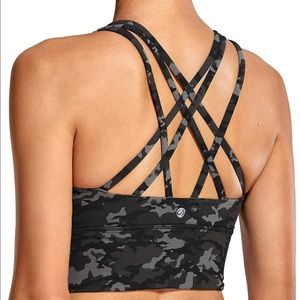 Long line sports bra - XS